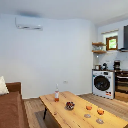 アパート Deluxe Maisonette *