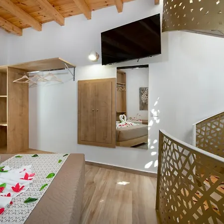 アパート Deluxe Maisonette *