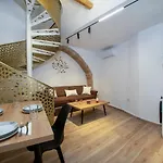 شقة Deluxe Maisonette خانيا