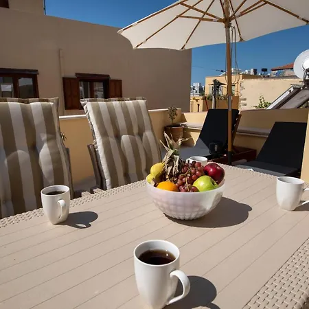 Deluxe Maisonette Lägenhet