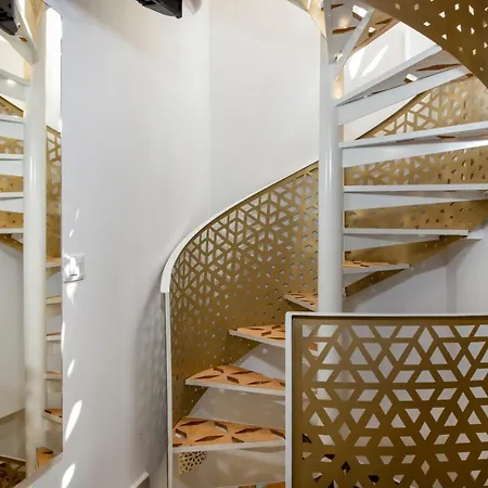 Deluxe Maisonette 아파트