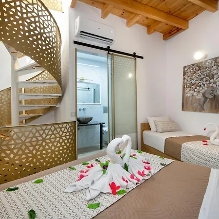 Deluxe Maisonette 아파트