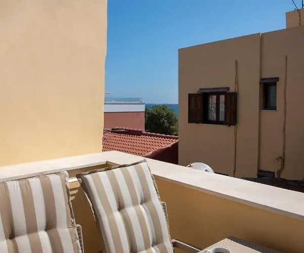 Deluxe Maisonette Apartamento La Canea