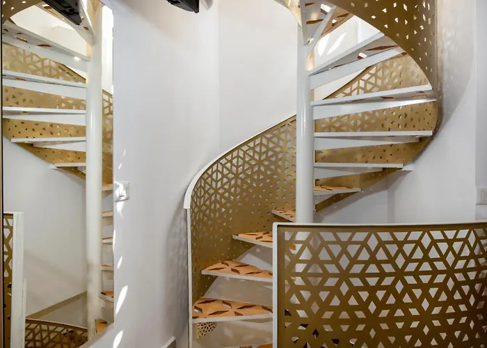 Deluxe Maisonette Апартаменты