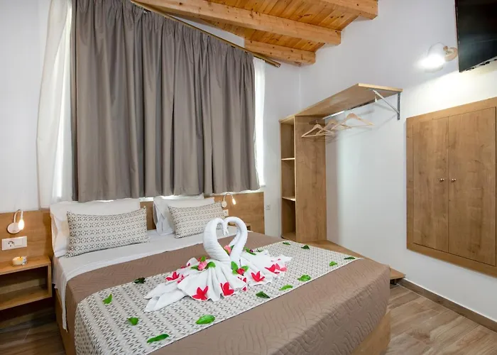 Апартаменты Deluxe Maisonette