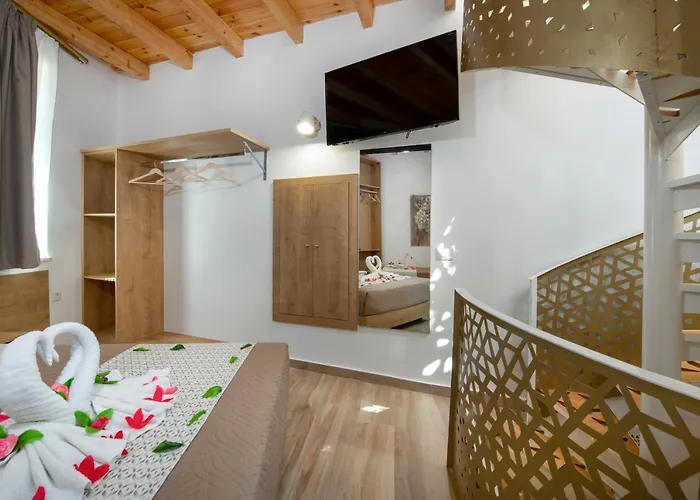 Апартаменты Deluxe Maisonette *