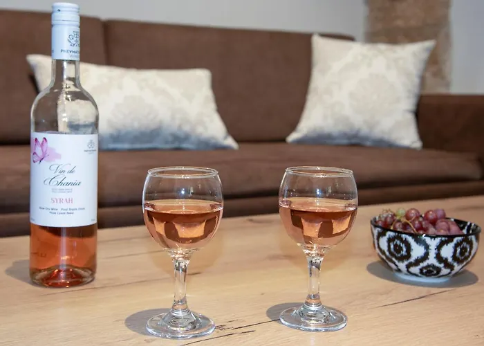 アパート Deluxe Maisonette