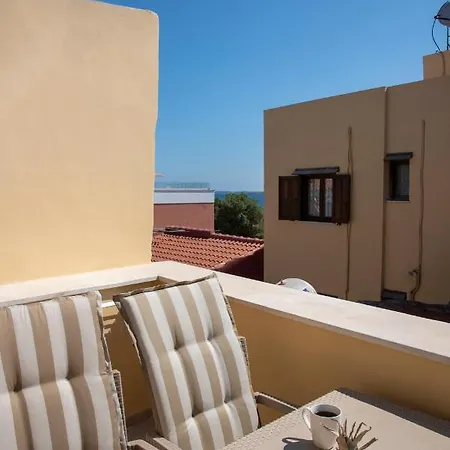 Deluxe Maisonette Apartment Chania (Crete)