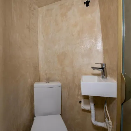 Deluxe Maisonette Apartman Hriszí Aktí Haniá