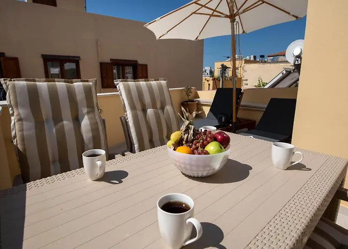 Deluxe Maisonette Apartament