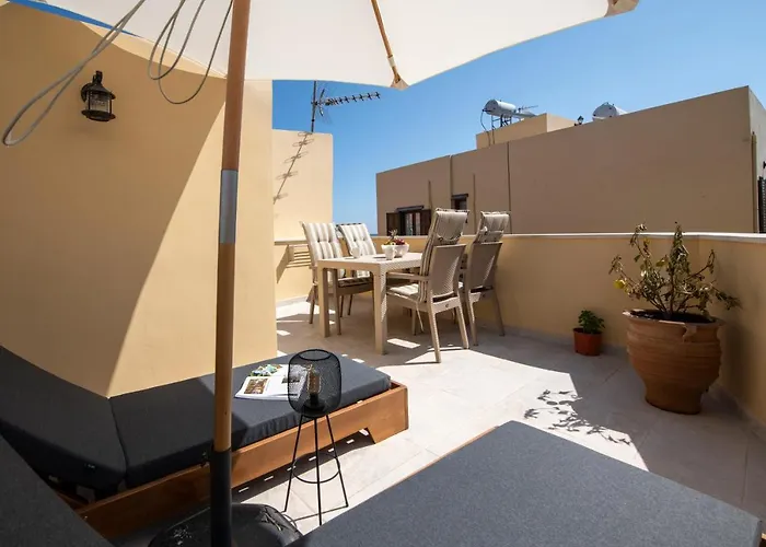 Deluxe Maisonette * Chania (Crete)