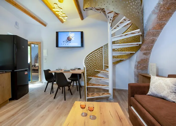 Deluxe Maisonette Apartament *