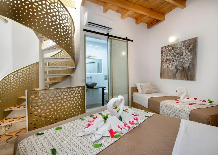 Deluxe Maisonette Apartament