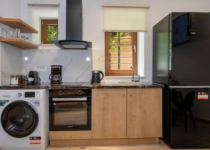 Deluxe Maisonette * Chania (Crete)